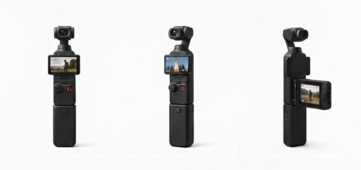 DJI Creative Vlog Camera Osmo Pocket 3