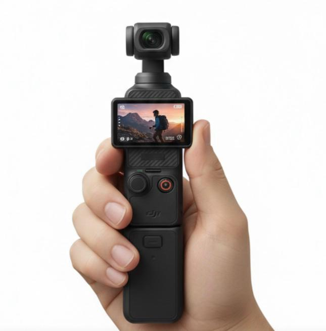 DJI Creative Vlog Camera Osmo Pocket 3